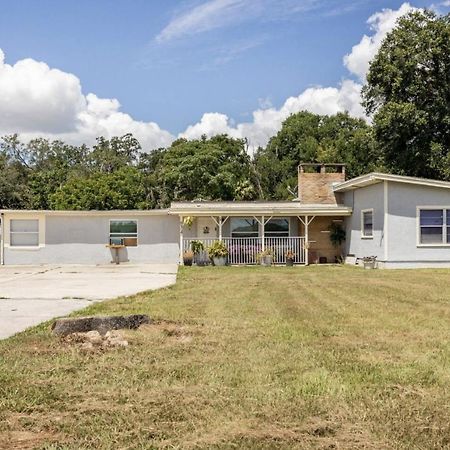 Apopka Heavenly Pool Villa Orlando Exterior photo